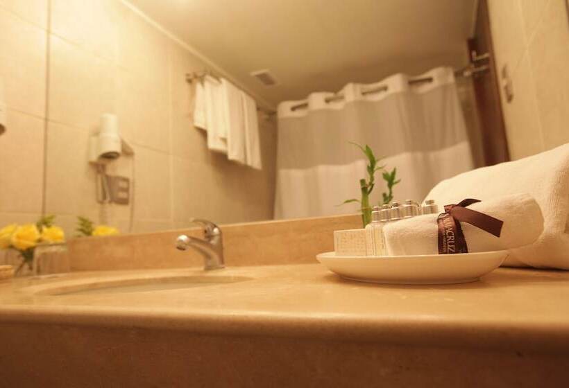 Almacruz Hotel Y Centro De Convenciones