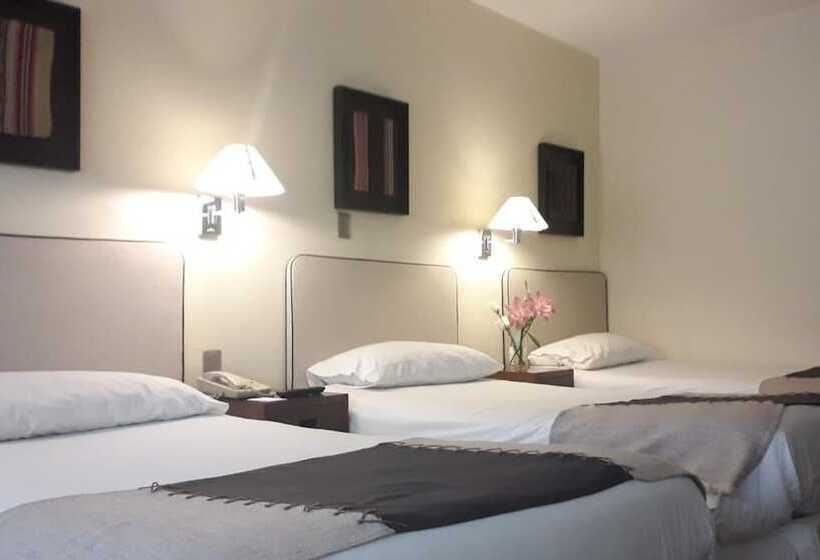 Almacruz Hotel Y Centro De Convenciones