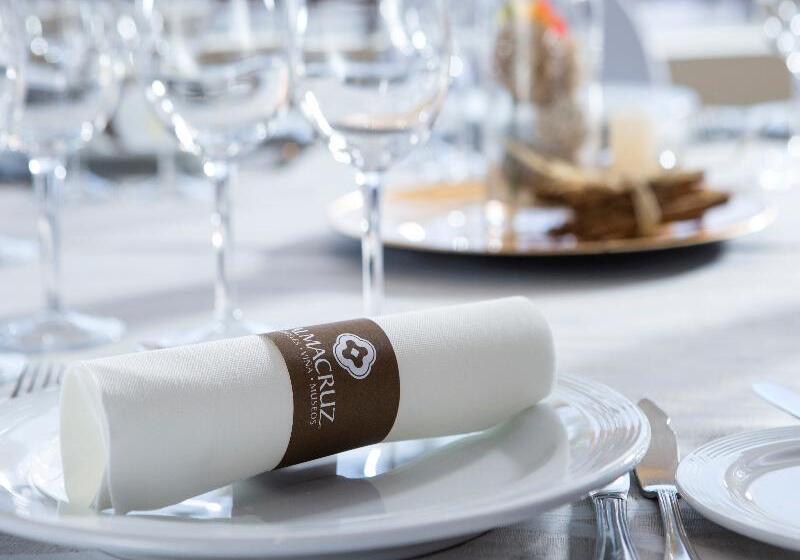 Almacruz Hotel Y Centro De Convenciones