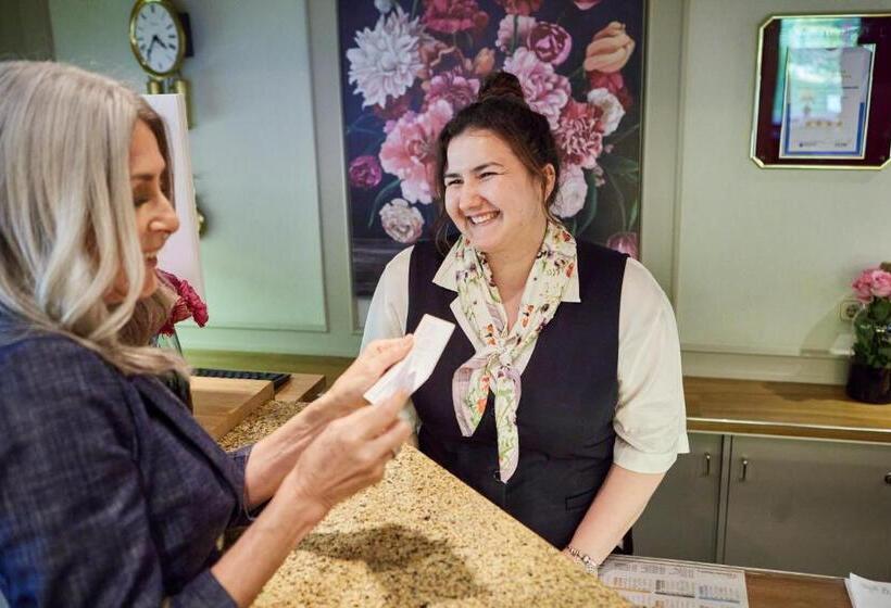 酒店 Alt Lohbrügger Hof