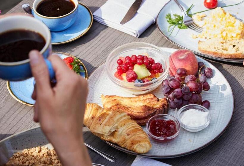 酒店 Alt Lohbrügger Hof