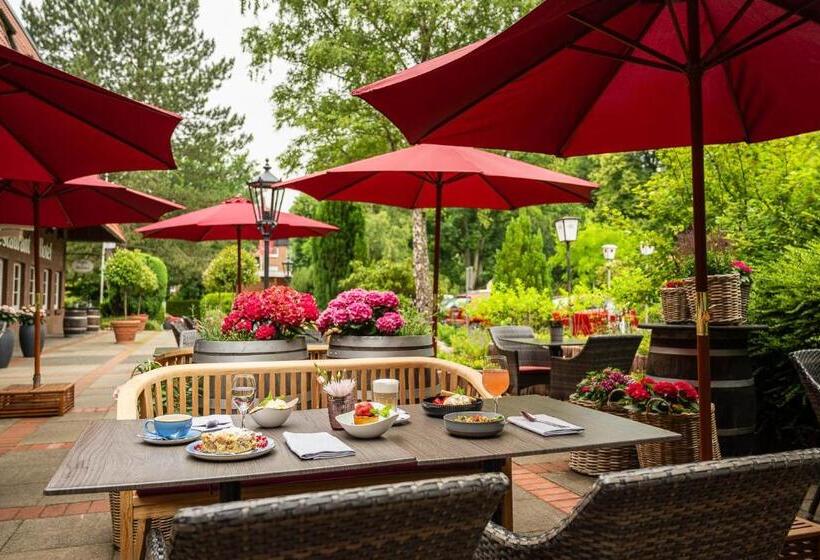 酒店 Alt Lohbrügger Hof