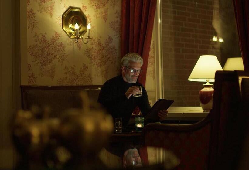 酒店 Alt Lohbrügger Hof