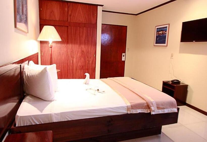 Отель Ambassador