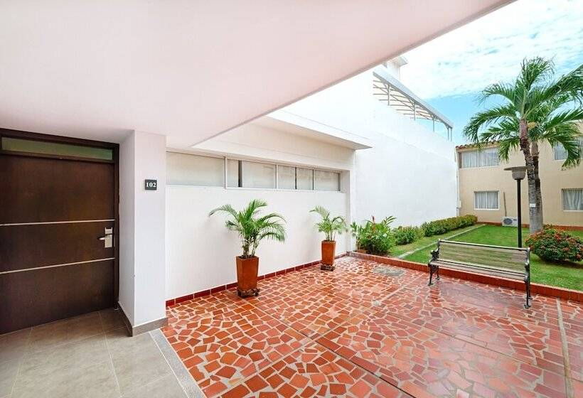 هتل Arizona Suites Cucuta