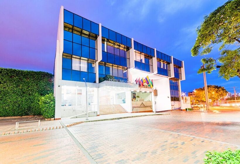 Отель Arizona Suites Cucuta