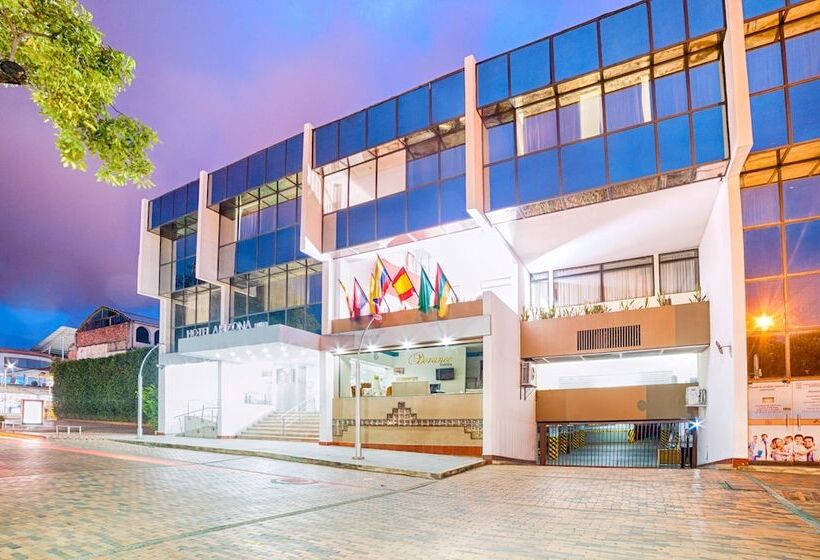 Отель Arizona Suites Cucuta