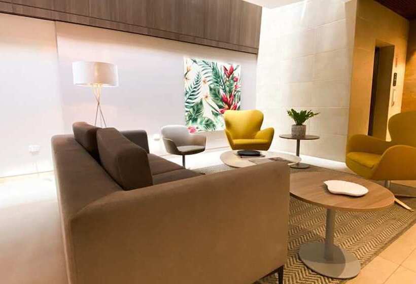 Отель Arizona Suites Cucuta