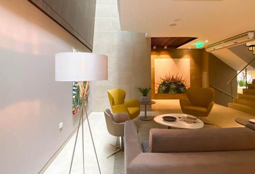 Отель Arizona Suites Cucuta