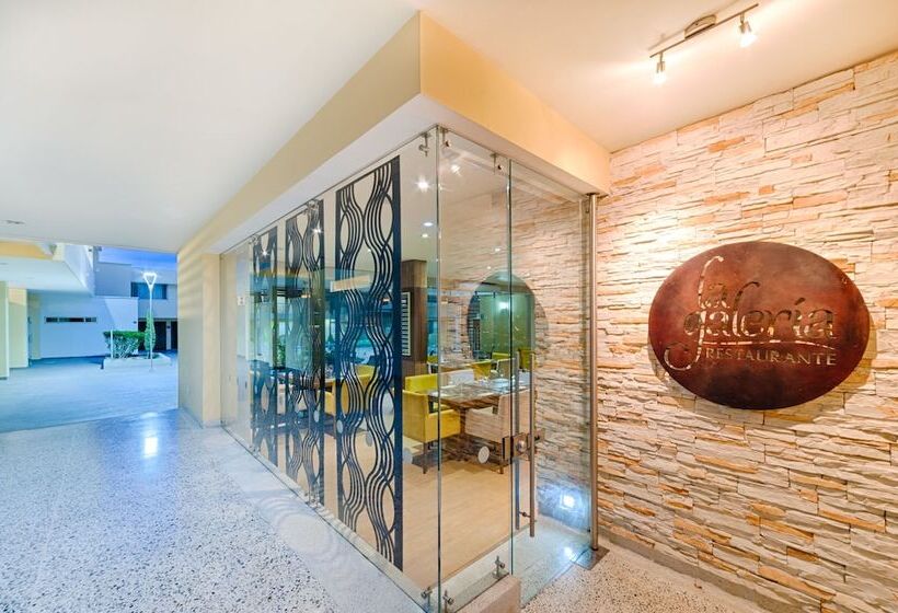 Отель Arizona Suites Cucuta