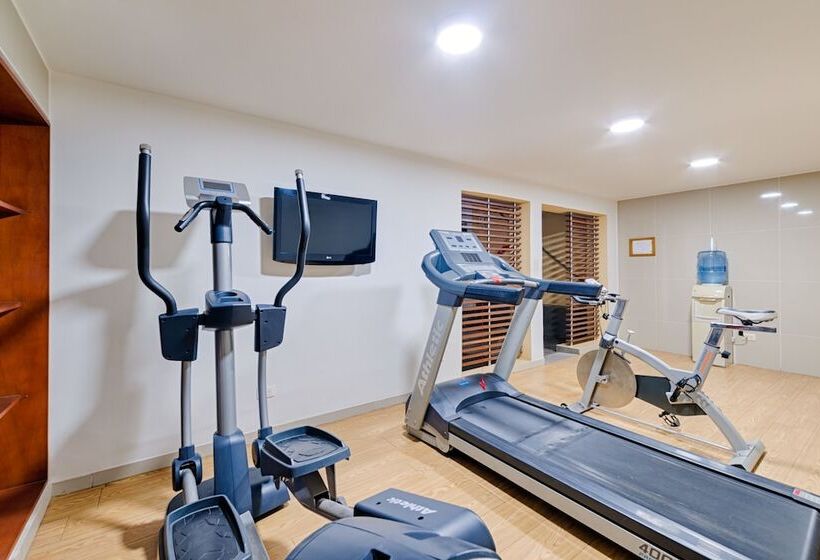 Отель Arizona Suites Cucuta