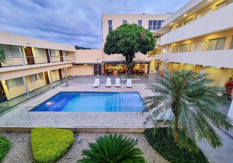 Отель Arizona Suites Cucuta