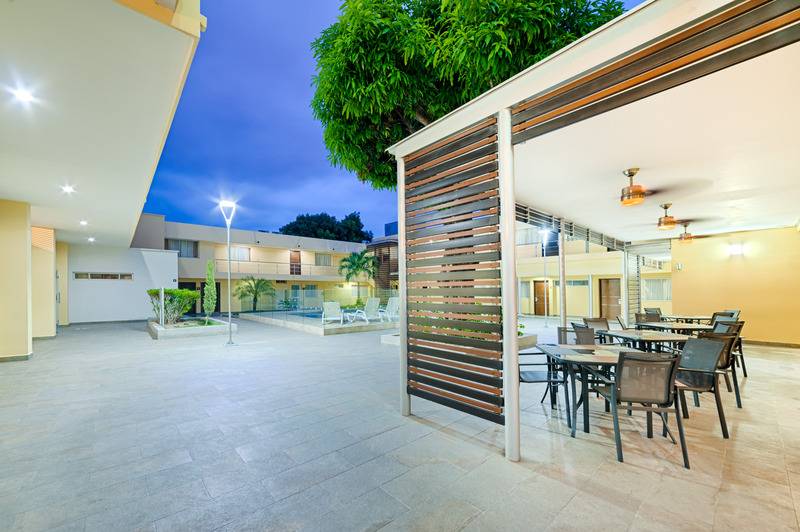 Отель Arizona Suites Cucuta