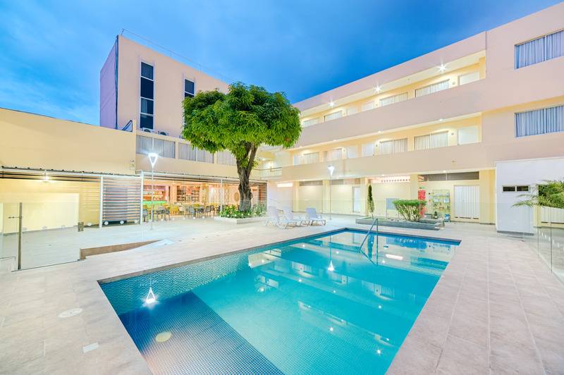 Отель Arizona Suites Cucuta