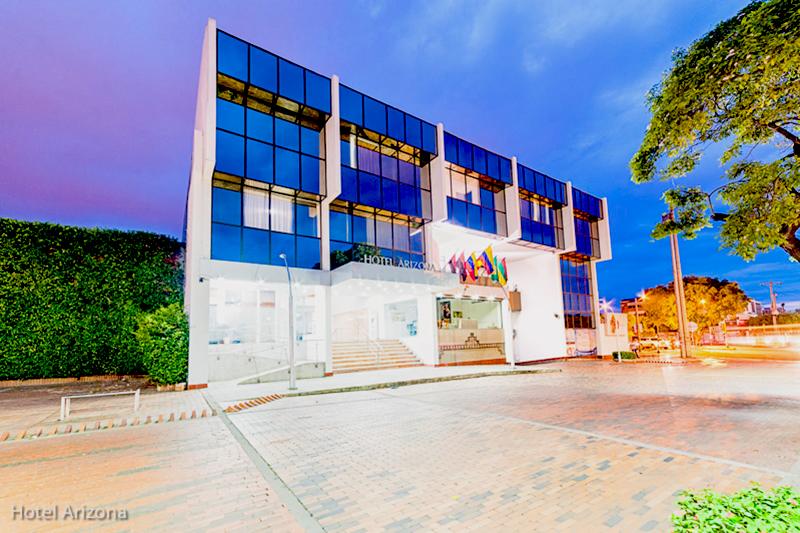 هتل Arizona Suites Cucuta