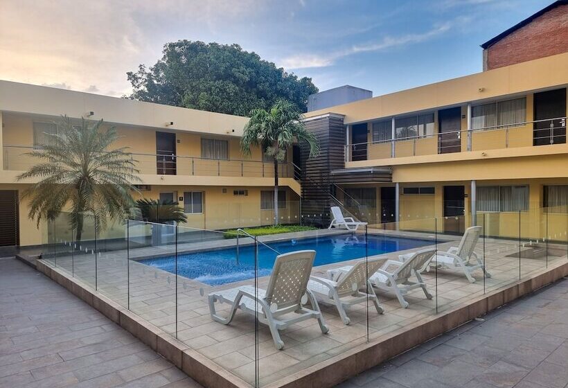 هتل Arizona Suites Cucuta
