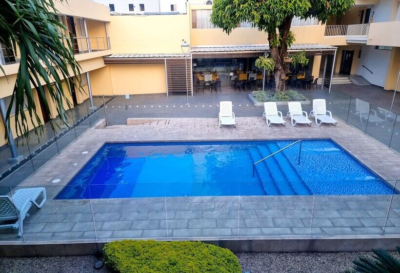 Отель Arizona Suites Cucuta