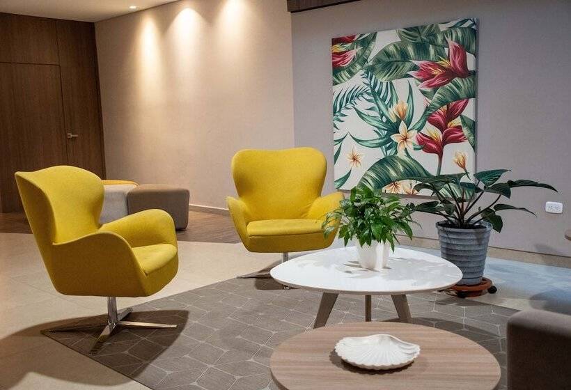 Отель Arizona Suites Cucuta