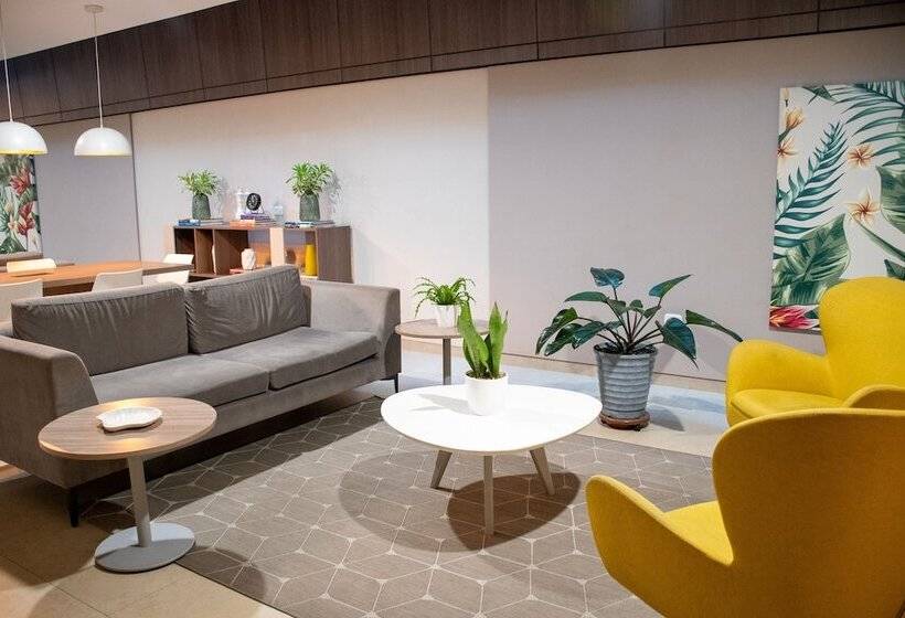 Отель Arizona Suites Cucuta