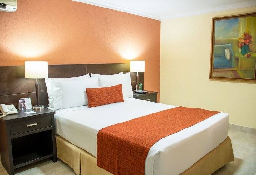 Отель Arizona Suites Cucuta