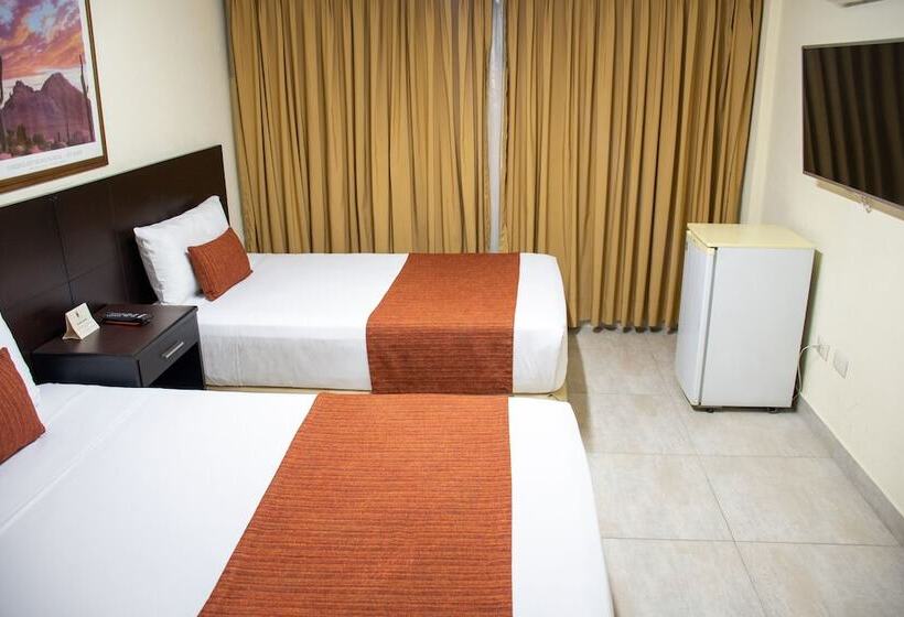 Отель Arizona Suites Cucuta