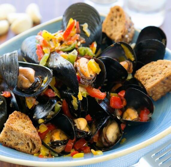 فندق Asterias Beach