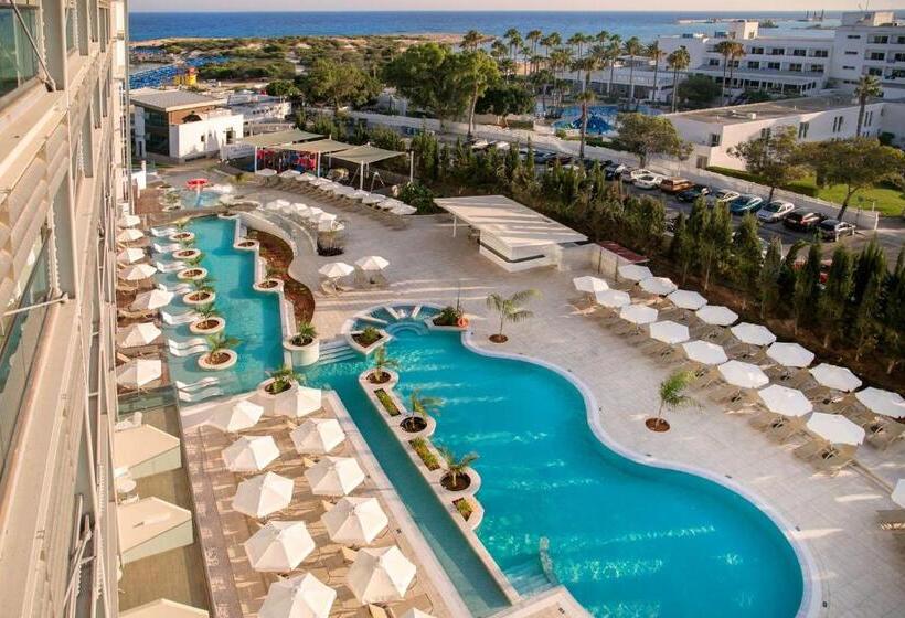 فندق Asterias Beach