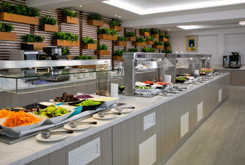 فندق Asterias Beach