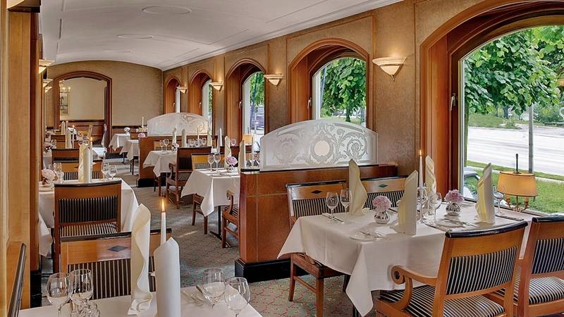 هتل Atlantic Hamburg, Autograph Collection