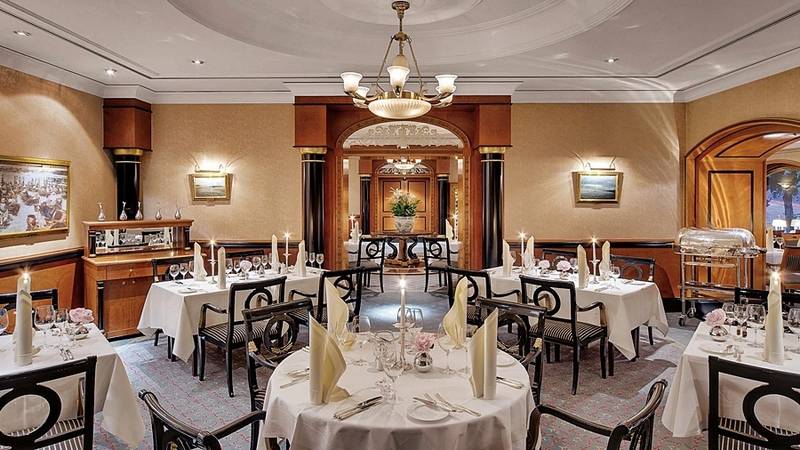 هتل Atlantic Hamburg, Autograph Collection