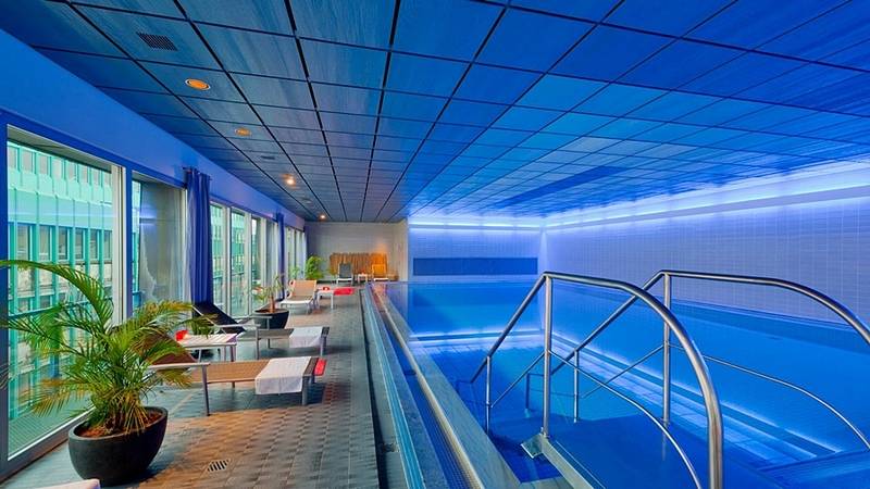 هتل Atlantic Hamburg, Autograph Collection