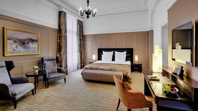 酒店 Atlantic Hamburg, Autograph Collection