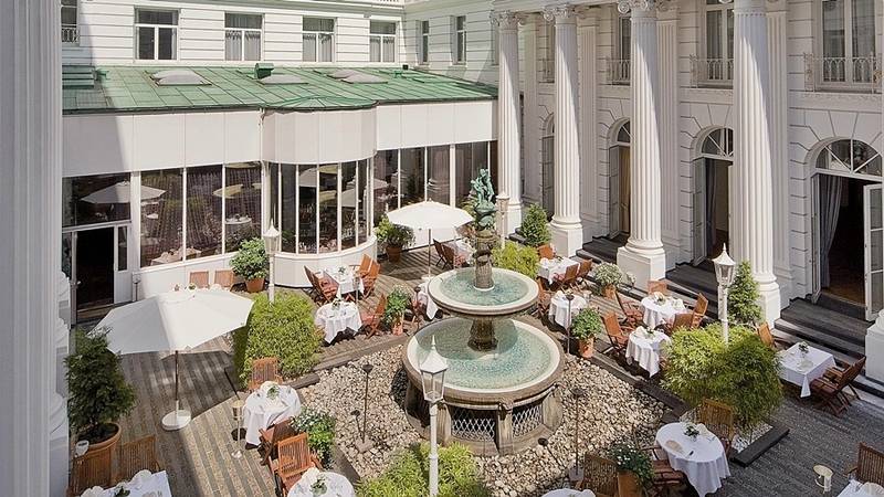 هتل Atlantic Hamburg, Autograph Collection