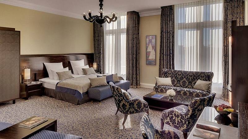 酒店 Atlantic Hamburg, Autograph Collection