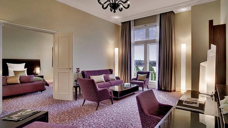 هتل Atlantic Hamburg, Autograph Collection