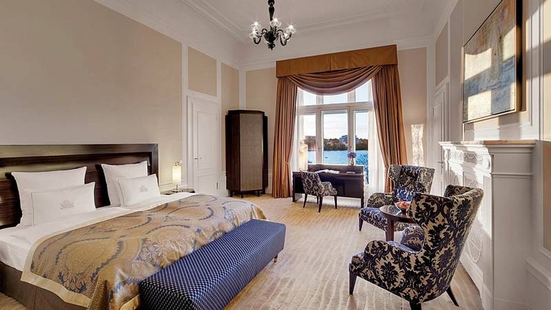 هتل Atlantic Hamburg, Autograph Collection