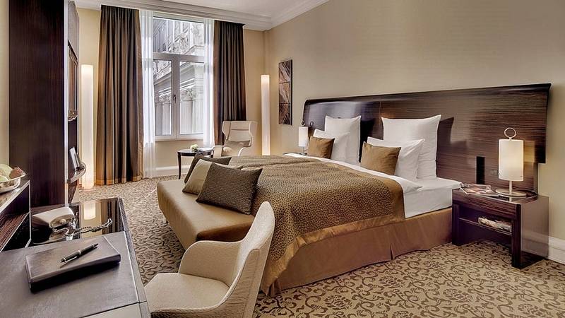 هتل Atlantic Hamburg, Autograph Collection