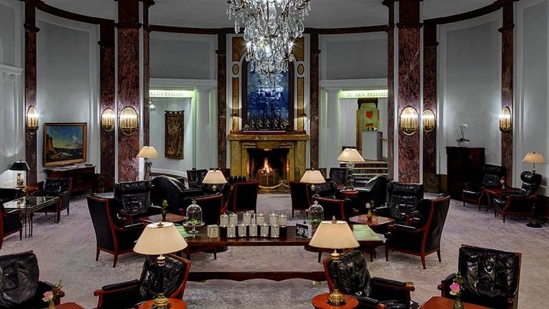 هتل Atlantic Hamburg, Autograph Collection