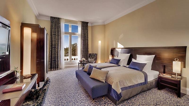 هتل Atlantic Hamburg, Autograph Collection