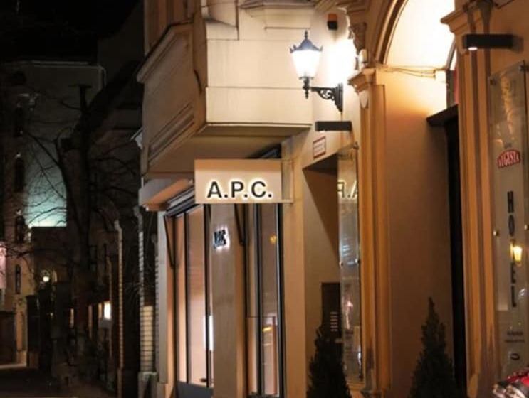 هتل Augusta Am Kurfürstendamm