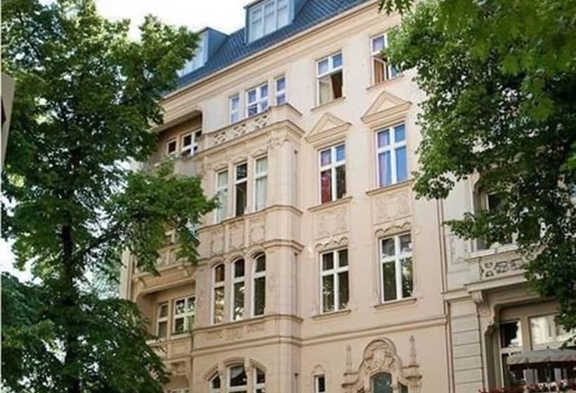 هتل Augusta Am Kurfürstendamm