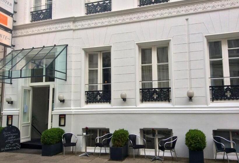 酒店 Aussen Alster