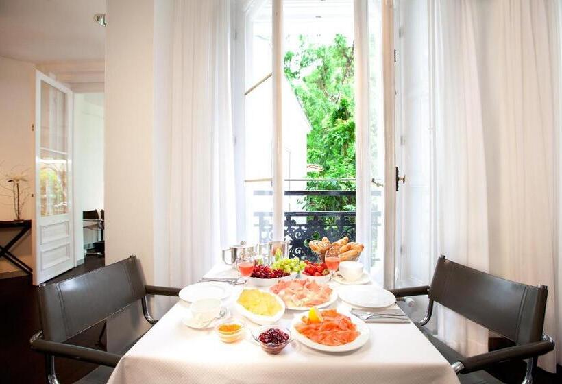 酒店 Aussen Alster