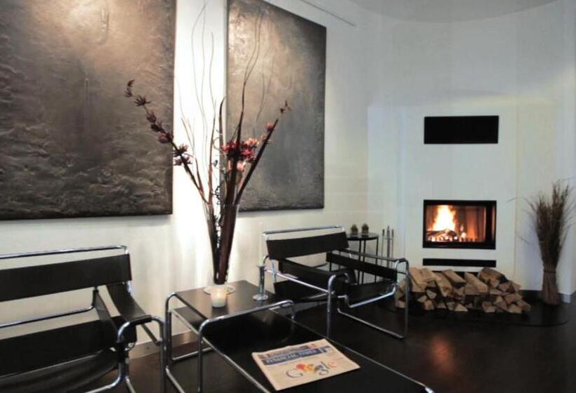 酒店 Aussen Alster