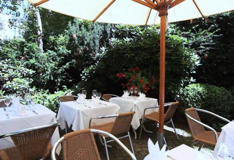 酒店 Aussen Alster