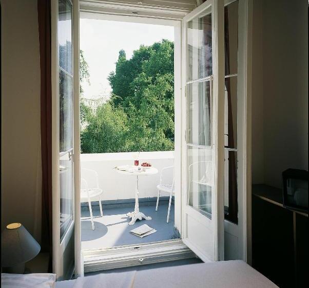 酒店 Aussen Alster