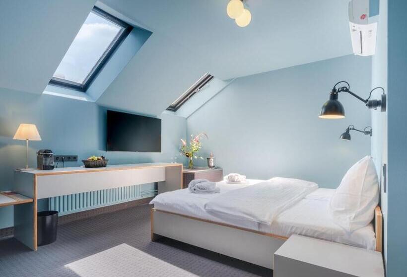 酒店 Aussen Alster