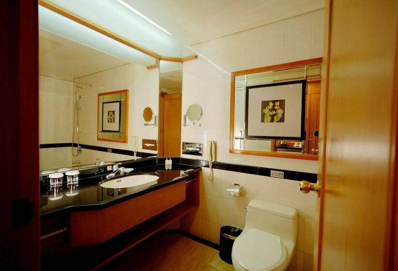 فندق Guangzhou Baiyun