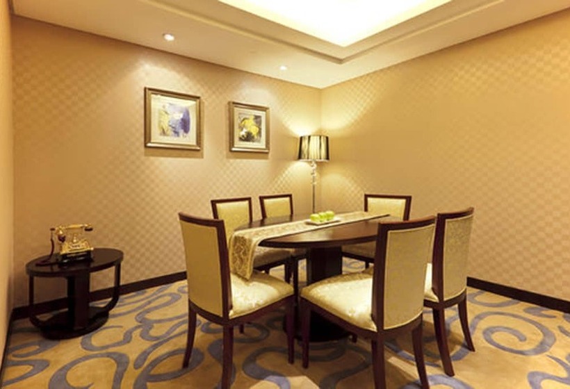 فندق Guangzhou Baiyun