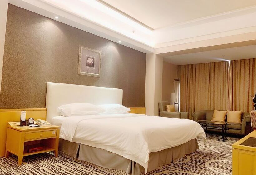 فندق Guangzhou Baiyun